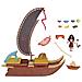 La Canoa Jbt78 Di Mattel Moana - Foto miniatura 1