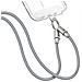 Collana 2 In 1 Cavo Usb-c A Lightning 1,2m, Grigio - Foto miniatura 1