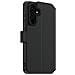 CARE by ® Feature Wallet Case w. Kickstand Samsung Galaxy A26 5G custodia per cellulare 17 cm (6.7") Cover Nero - Foto miniatura 1