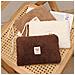 Beauty Case Orsetto - Organizer Da Viaggio Per Il Trucco Khaki - Foto miniatura 2
