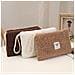 Beauty Case Orsetto - Organizer Da Viaggio Per Il Trucco Khaki - Foto miniatura 4