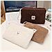 Beauty Case Orsetto - Organizer Da Viaggio Per Il Trucco Khaki - Foto miniatura 5