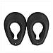 Protezioni Auricolari In Silicone Per Tinture Capelli - Protezione Professionale Black - Foto miniatura 1
