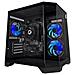 Pc Gaming Avanzato Bronze Plus Nero - R5 5600gt, Radeon Graphics, 32gb, 1 Tb M2, Win11 - Pronto Per Giocare - Foto miniatura 1