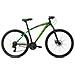 Bici Krypton 795 38 Disco Ant. Ty300 21v - 38 Black/green - Foto miniatura 1