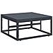 Set Divano da Giardino 14 pcs Antracite Acciaio - Foto miniatura 7
