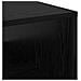 Tavolino da salotto Rovere nero 103.5 x 60 x 35 cm - Foto miniatura 9