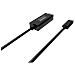 TC 2MUSBCDP8K /BL cavo DisplayPort 2 m USB tipo-C Nero - Foto miniatura 3