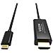 TC 2MUSBCDP8K /BL cavo DisplayPort 2 m USB tipo-C Nero - Foto miniatura 6