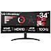34WR50QK-B Monitor PC 86,4 cm (34") 3440 x 1440 Pixel Wide Quad HD Nero - Foto miniatura 1