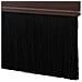 Spazzole per porte a vite 12 pcs Marrone 100 cm - Foto miniatura 7