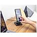 MAG Case custodia per cellulare 17,3 cm (6.8") Cover Nero - Foto miniatura 2
