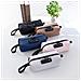 Borsa Cosmetica Con Serratura A Combinazione - Custodia Sicura Da Viaggio Per Articoli Da Toeletta E Oggetti Di Valore Gray - Foto miniatura 4