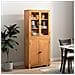 Set di Mobili per Magazzino con lo scaffale 2 pcs Naturale - Foto miniatura 4