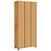 Set di Mobili per Magazzino con lo scaffale 2 pcs Naturale - Foto miniatura 9