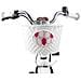 Bicicletta per Bambini 18 Pollici per bambini dai 5 ai 7 anni - Foto miniatura 5