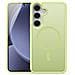 Cover per Galaxy S25 - TPU+PC, Verde - Foto miniatura 1