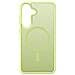 Cover per Galaxy S25 - TPU+PC, Verde - Foto miniatura 3