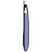 Testata appesa Tinta unita Blu jeans 110 x 55 x 5 cm PU Antico - Foto miniatura 6