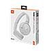 Tune 520BT Auricolare Wireless A Padiglione Musica e Chiamate USB tipo-C Bluetooth Bianco - Foto miniatura 7