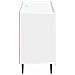 Credenza Bianco 89 x 34,5 x 62 cm Legno ingegnerizzato - Foto miniatura 7