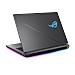 ROG Strix G18 G815LW-S9134W Intel Core Ultra 9 275HX Computer portatile 45,7 cm (18") WQXGA 32 GB DDR5-SDRAM 2 TB SSD NVIDIA GeForce RTX 5080 Wi-Fi 7 (802.11be) Windows 11 Home Tedesco Verde, Grigio - Foto miniatura 3
