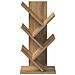 Libreria ad Albero 4 Piani 30 x 18 x 60 cm Legno ingegnerizzato - Foto miniatura 4