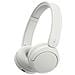 WH-CH530W Cuffie Wireless Bluetooth On-Ear Bianche Autonomia 55 Ore DSEE Microfono Integrato - Foto miniatura 1