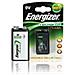 Batteria Transistor Power Plus 9V 175 Mah - Foto miniatura 3