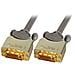 Cavo DVI-D Dual Link GOLD M / M 5m - Foto miniatura 2