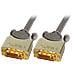 Cavo DVI-D Dual Link GOLD M / M 5m - Foto miniatura 1