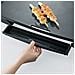Grill Elettrico KG2397 da Tavolo 2200W Colore Nero - Foto miniatura 2