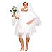 Costume Sposa (per Uomo) - Uomo Adulto 48/52 - Foto miniatura 1
