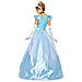 Costume Da Cenerentola Per Donna Medium - Foto miniatura 2