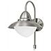 Luce Da Parete Esterna Con Sensore Sidney 60 W Argento 87105 - Foto miniatura 1