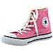 Chuck Taylor All Star Hi Canvas Scarpe Bambina Rosa 31 - Foto miniatura 1
