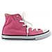 Chuck Taylor All Star Hi Canvas Scarpe Bambina Rosa 31 - Foto miniatura 2