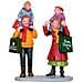 Famiglia In Shopping - Family Christmas Shopping Cod 22022 - Foto miniatura 1