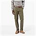 Pantaloni Alpha Khaki Slim Tapered L36 Abbigliamento Uomo W34-l36 - Foto miniatura 1