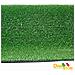 Prato Sintetico Calpestabile Finta Erba Tappeto Giardino 4m - Foto miniatura 3