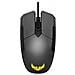 Mouse TUF Gaming M5 Ottico 6 Tasti 6200 DPI Colore Nero - Foto miniatura 2