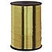 Nastro Regalo Rocchetto Lucido 10mmx250mt Oro - Foto miniatura 1