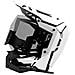 Case Torque Midi Tower E-ATX / ATX / Micro-ATX / ITX con Alimetatore Colore Bianco / Nero - Foto miniatura 6