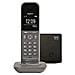 Telefono Cordless CL 390 Dect con Segreteria Digitale 150 Nomi Colore Grigio - Foto miniatura 1