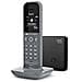 Telefono Cordless CL 390 Dect con Segreteria Digitale 150 Nomi Colore Grigio - Foto miniatura 3