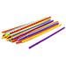 Set Cannucce In Abs, 40 Pezzi Multicolore - Foto miniatura 4