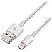 Usb (a) Cable To Lightning 2.0 1m White - Foto miniatura 2