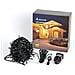 Led Stringa 25.7m 360 Leds Led Catena Luminosa Natale Per Balcone - Foto miniatura 3