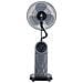Ventilatore Nebulizzatore Nd-95 1,8 L 95w (ø 40 Cm) Grigio - Foto miniatura 1