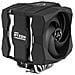 Freezer 50 Tr Processore Refrigeratore 120/140 Mm Nero - Foto miniatura 2
